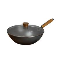 Zhang Xiaoquan Shike 32cm Refined Iron Wok