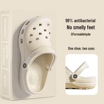 Jiayi Unisex Breathable Outdoor Clogs 38
