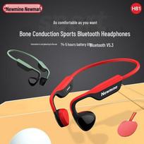 Newsmy H81 Bone Conduction Bluetooth Sports Headphones