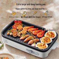 Bear Multi-functional Electric Grill CN plug (adapter included)