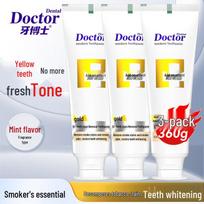 Dr. Dental Anti-Stain Whitening Toothpaste