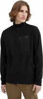 Men's Fleece Zipper Warm Sweatshirt With Mandarin Collar 4F M074 R S