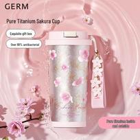Germ 500ml Women's Dual-Drink Thermal Mug
