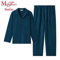 Men's Winter Warm Fleece Thermal Lounge Pants 180 Regular