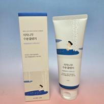 ROUND LAB Birch Juice Moisturizing Cleanser 150ml – Hydrating Low pH Facial Cleanser for Dry & Sensitive Skin, Gentle Daily Face Wash