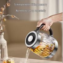 SUPOR 1.5L Titanium Health Kettle & Tea Maker CN plug (adapter included)