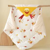 Year of the Snake Newborn Bean Bag Swaddle - All-Season Style All Seasons Delivery Room with Light Cotton 400g