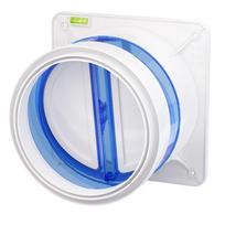 Larsd Kitchen Range Hood Flue Check Valve