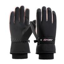 Warm Winter Ski Gloves Ultralight Touchscreen Gloves Snowboard Mittens  Motorcycle