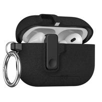 For Airpods Pro 3 Case with Automatic Lock & Cleaning Kit Phone Stand Design Protective Case Cover for Airpods Pro 3 for Airpods pro 3