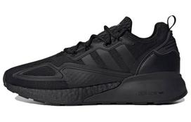 Adidas ZX 2K Boost 'Triple Black' 35.5
