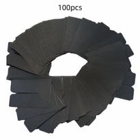 100Pcs UV Shield Hair Extensions Protector Shields  for Keratin Extensions