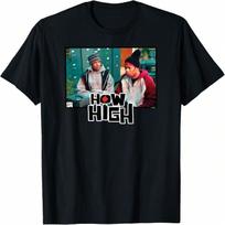 Hot Air Balloon Up Up And Away T-Shirt S