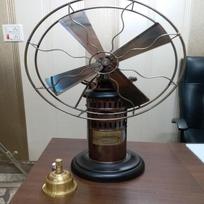 Antikvarinis garo variklis Fan East India Company 1845 m