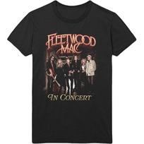 Fleetwood Mac In Concert Unisex T-shirt S