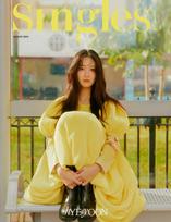 Singles Korea June 2024 August KIM HYE YOON K POP, K STAR, K FASHION, KBeauty Cover A