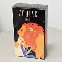 Zodiako taro 10,3*6 cm atneša mums astrologijos pasaulį pagal kultūras Senovės istorijos, dievybės ir veikėjai 78 vnt.