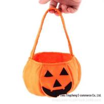 Helovino kostiumai: Moliūgų tema apranga suaugusiems ir vaikams su makiažu, skrybėlėmis ir sceniniais drabužiais Pumpkin Bag; One Size