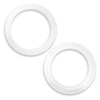 2/4x Atsarginiai tarpikliai-sandarinimo žiedai EC685/EC680/EC850 espresso kavos aparatui dropshipping