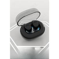 Naujos „Bluetooth“ ausinės „Mini Invisible Wireless“ Itin ilgaamžės ausinėse įdedamos triukšmą slopinančios ausinės
