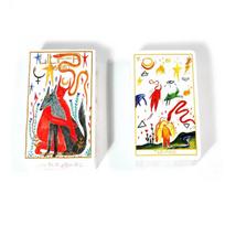 10,3*6 cm Lilifer Tarot 78 Cps iliustracija buvo intuityviai nutapyta rankomis akvarelėmis pagal Rider Waite sistemą