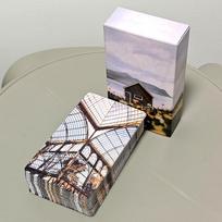 Tarot of Architectural Objects 78 Pcs Tarot Cards Based on Rider Waite System 10.3*6cm