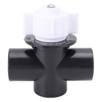 Pool Control Valve for R172086 1/2 Inch Cl Control Valve Replacement for Pool Spa Feeder Plastic