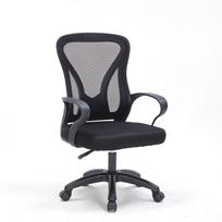Ergonomic Study & Office Chair: Comfortable, Reclining, Adjustable—Stay Energized During Long Sessions Nylon Base