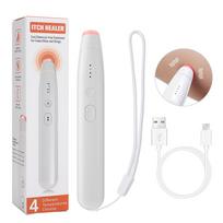 Rechargeable Portable Mosquito Insect Bite Relieve Itching Pen Chemical-Free Anti-Itch Natural Bug Bite Itch Pen for Adult Child