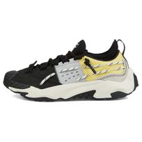 Puma Plexus Retro - Black Pale Lemon Unisex Sneakers 387325-02 35.5