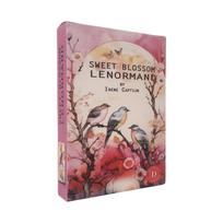 Saldus Lenormand Orakulas 38vnt Angliškos Kortos Likimo Pranašystės Kaladė Šeimos vakarėlio Stalo Žaidimas Būrimo Žaidimas Kortos Pradedantiesiems