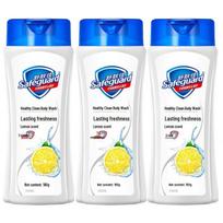Safeguard Lemon Scent Body Wash