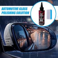 Windshield Polish Powerful Glass Degreaser For Car Water Stain Remover Window Glass Scratch Remover Auto Windshield Polish 150ml