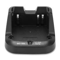 WalkieTalkie Įkroviklis Maitinimo Adapteris Įkrovimo Stotelė ICOM ICF4008 F3008 ICU80E V80E