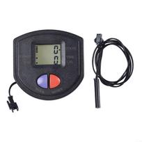 Stepper Counter Monitor Abdominal Wheel Counter LCD Display Step Machine Counter for Home Gym Workout Fitness Equipment 1