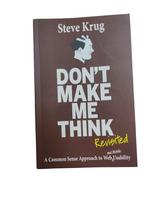 Don't Make Me Think Revisited Paperback IND-534
