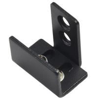 Barn Door Guides Adjustable Sliding Door Bottom Barn Door Guide Roller Decoration For Stabilizing Barn Door Floor Hardware China Mainland