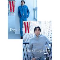 W Korea 2026 MARCH Shin Min Ah,Gong Yoo,Jun Ji Hyun,Jung Ho Yeon, NMIXX Sullyoon Jung Ho Yeon (Random Cover)