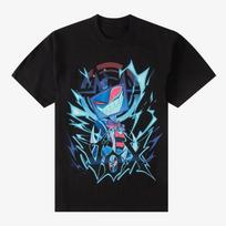 Hazbin Hotel Vox Solo Fashion 3D Printed Mens and Womens Tshirts Short sleeved Shirts Harajuku Street Y2K Top Mens Clothing S