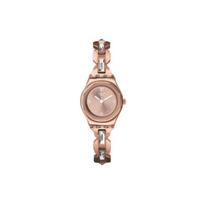 SWATCH Women's 25mm Brown Watch YSG136G YSG136G Brown Watch Dial