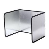 Yimeide GZA55 Stainless Steel Folding Oil Splash Guard