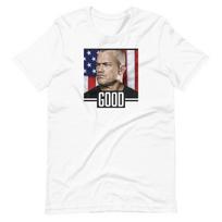JOCKO WILLINK American Flag Veteran Good Tee Shirt Short-Sleeve Unisex T-Shirt 4XL