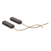 Carbon Brushes 7x11x36 mm Electric Motor Carbon Brush Replacement with Great Conductivity, Universal Carbon Brush 1