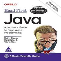 Head First Java Paperback