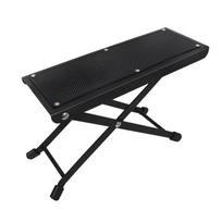 Folding Guitar Pedal Stool Adjustable Classical Guitar Footstool  Pedicure Stand