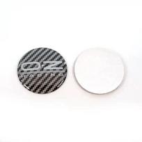 4pcs 55mm OZ Racing Car Wheel Center Hub Caps O.Z Logo Badge Emblem Sticker Cap Cover Wheel Rim Decoration Styling Accessories 55mm sticker 4pc