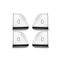 For Tesla New Model Y Launch Juniper 2025 and New Model 3 Highland 2024 Door Lock Switch Open Button Cover Protector