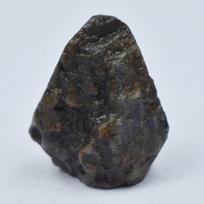 Uncut Rough 152.80 Ct Natural CERTIFIED Raw African Blue Sapphire Loose Gemstone 33.1 mm approx