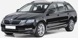 Skoda Octavia Iii 3 Kombi Listwy Chrom Boczne Drzwi