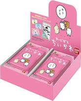 Bandai Carddass Chiikawa 20 Packs (Pack) (BOX)